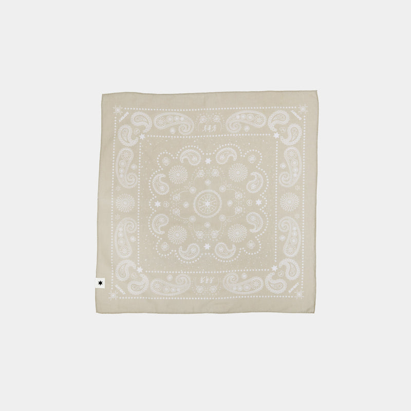 Saysky Bandana Beige 801 MUASC03C801