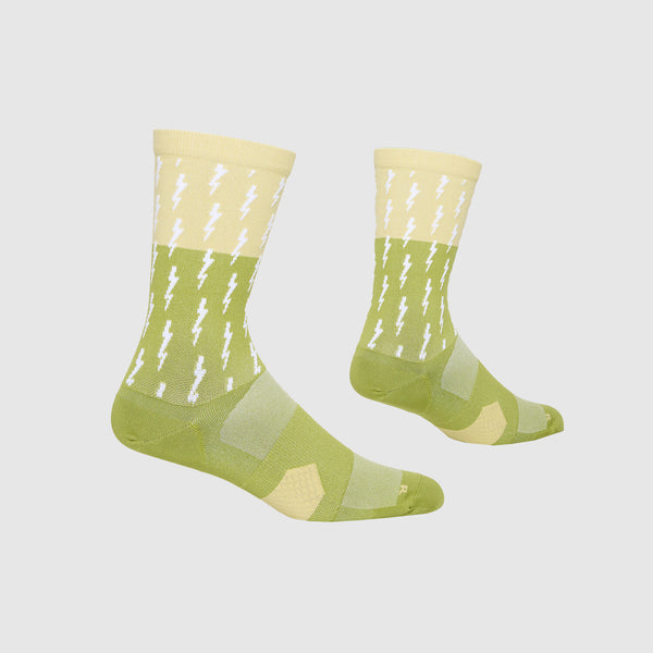 Saysky Combat High Socks Jaune 1042 MUASO109C1042