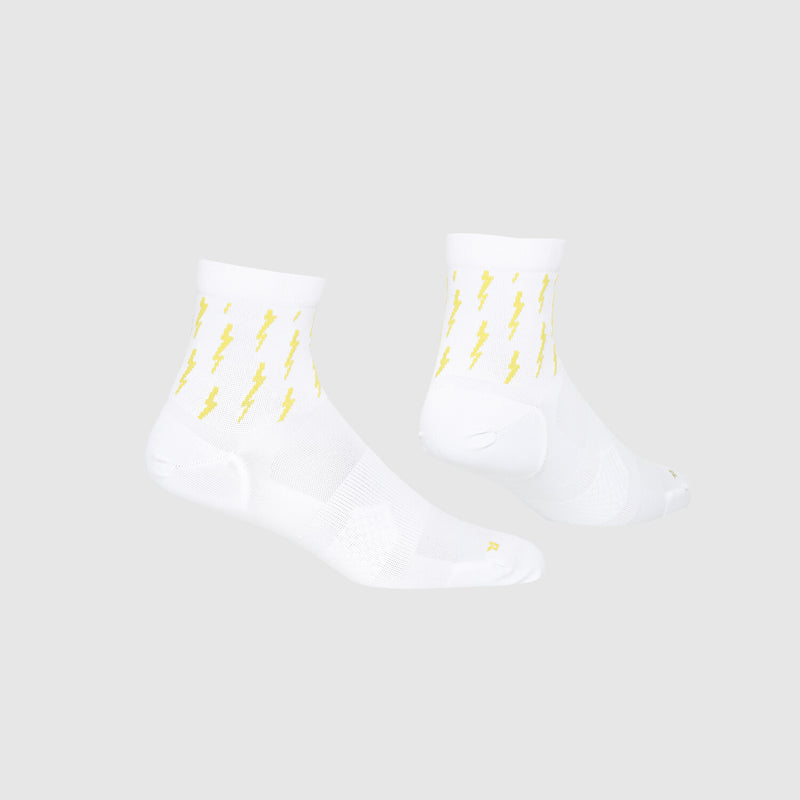 Saysky Combat Quarter Socks Jaune 1041 MUASO404C1041