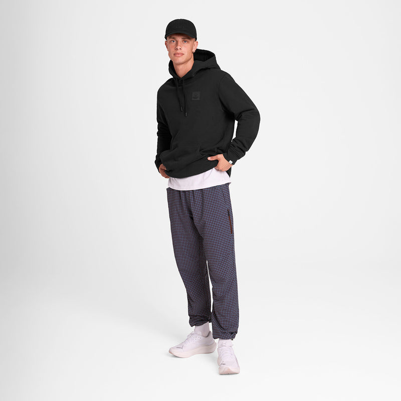 Saysky Motion Pants Bleu Houndstooth 1047 OMLPA51C1047