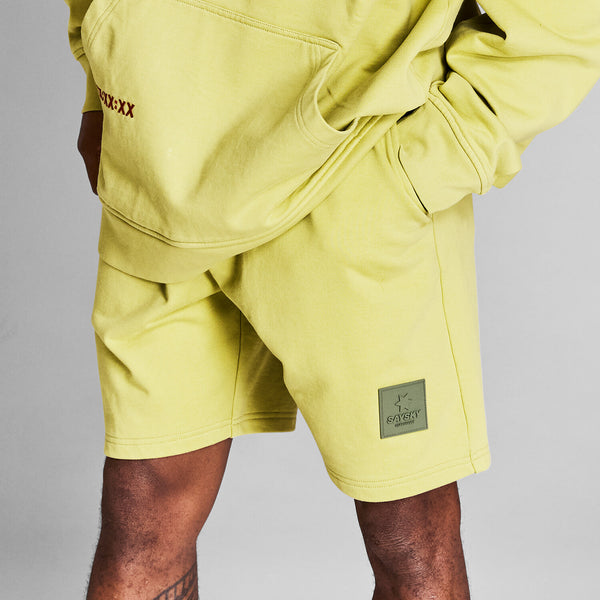 Saysky Everyday Sweatshorts Vert 301 NMLSH70C312