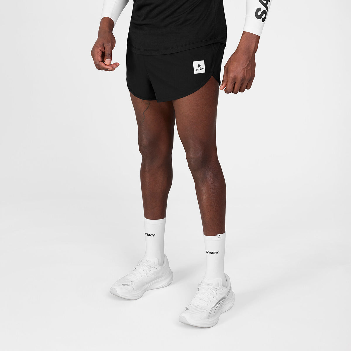 Saysky Combat Shorts 2'' Noir 901 SM40006