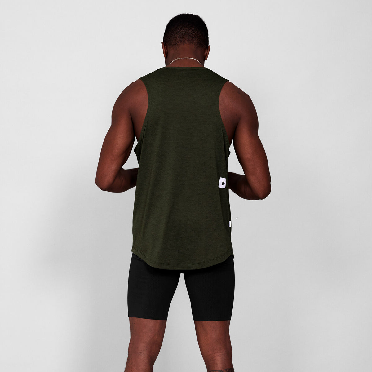 Saysky Combat+ Short Tights 9'' Noir 901 SM55001