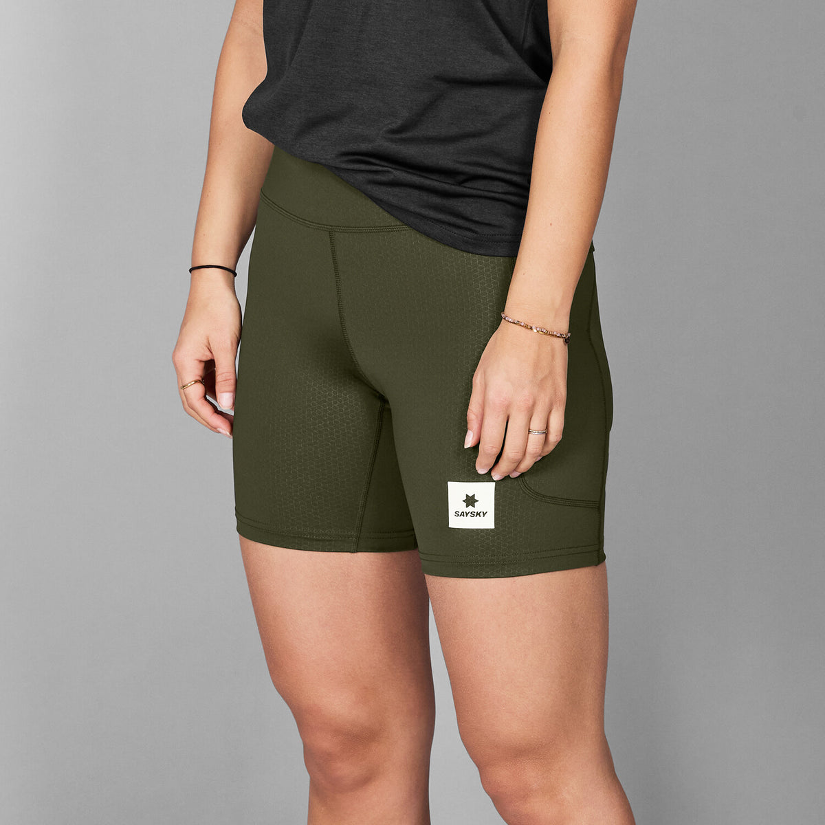 Saysky Combat+ Short Tights 7'' Vert 301 SW55003