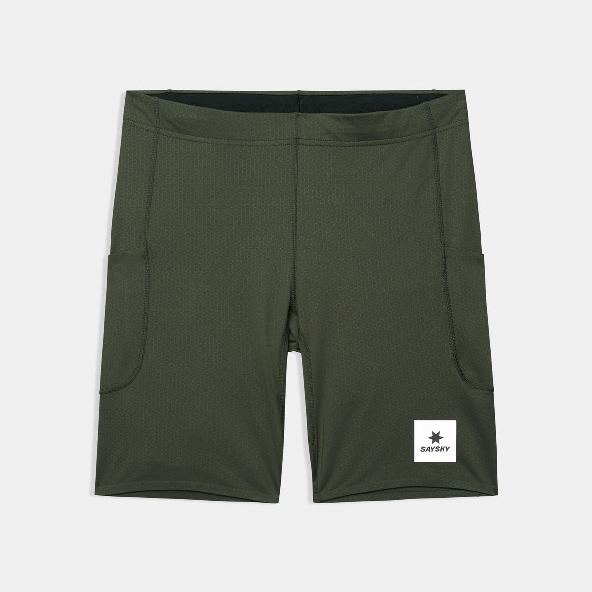 Saysky Combat+ Short Tights 9'' Vert 301 SM55001