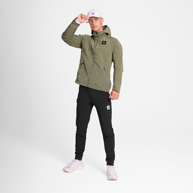 Saysky Clean Pace Shield Jacket Beige 802 OMRJA30C802