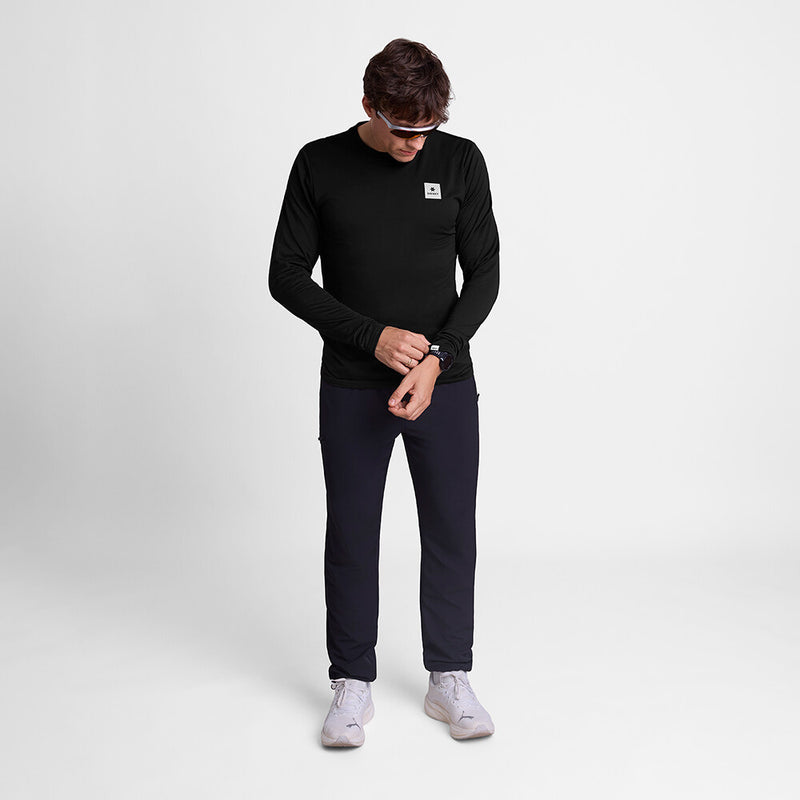 Saysky Flow Light Fleece Noir 901 XMRBL33C901