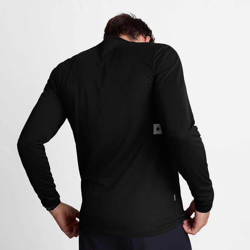 Saysky Flow Light Fleece Noir 901 XMRBL33C901