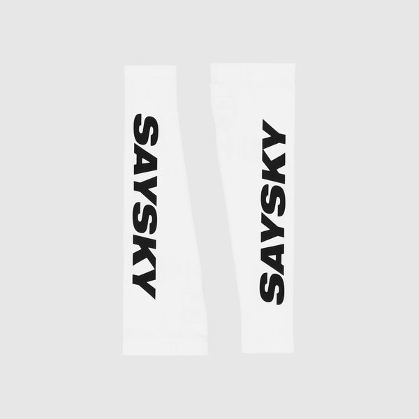 Saysky Combat Sleeves Blanc 101 XMASL01