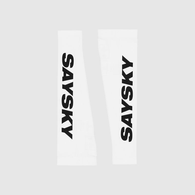 Saysky Combat Sleeves Blanc 101 XMASL01