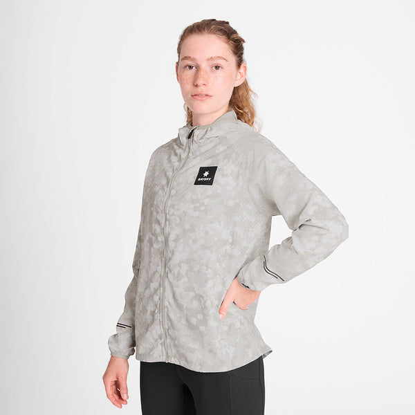 Saysky Camo Pace Jacket Sand Camo 1049 OWRJA21C1049