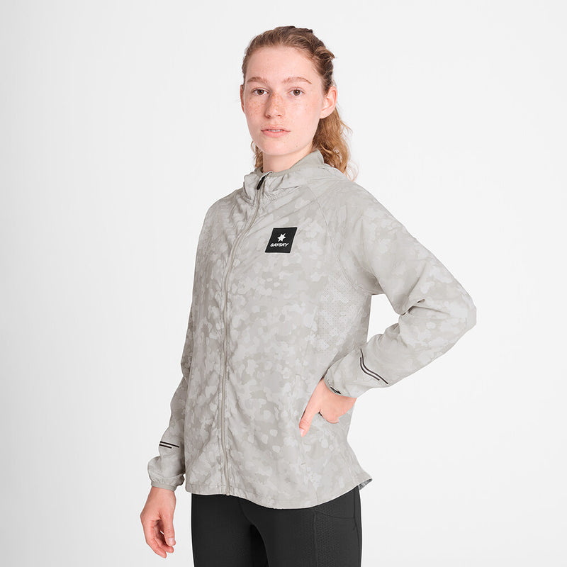 Saysky Camo Pace Jacket Sand Camo 1049 OWRJA21C1049