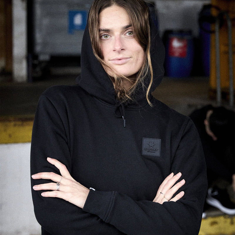 Saysky Everyday Hoodie Noir 901 XWLHO70C901