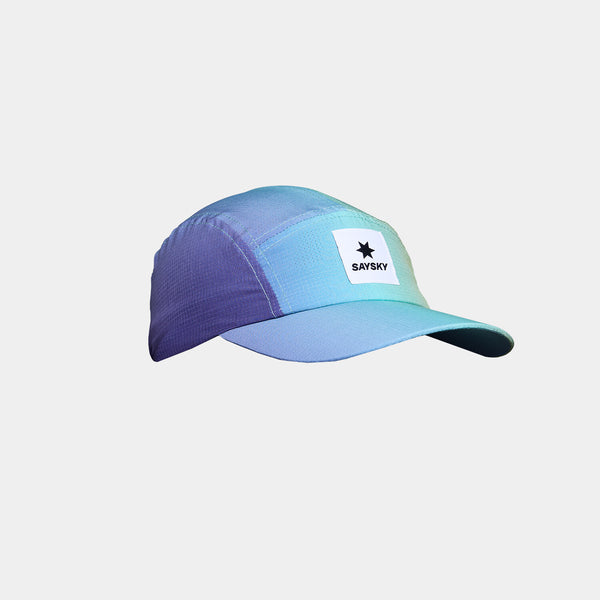 Saysky Flow Cap Bleu/Jaune/Vert Drip Dye 1032 NUACA201C1032