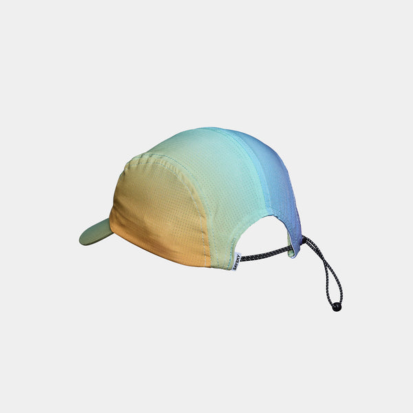 Saysky Flow Cap Bleu/Jaune/Vert Drip Dye 1032 NUACA201C1032