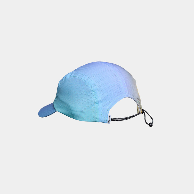 Saysky Flow Cap Violet/Vert/Jaune Drip Dye 1033 NUACA201C1033