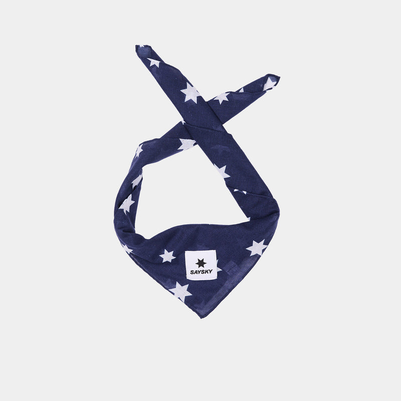 Saysky Bandana Bleu/Blanc Stars 1028 NUASC01C1028