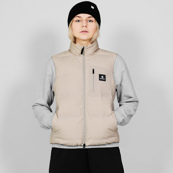 Saysky Everyday Down Vest Gris 6004 NWLVE50C606