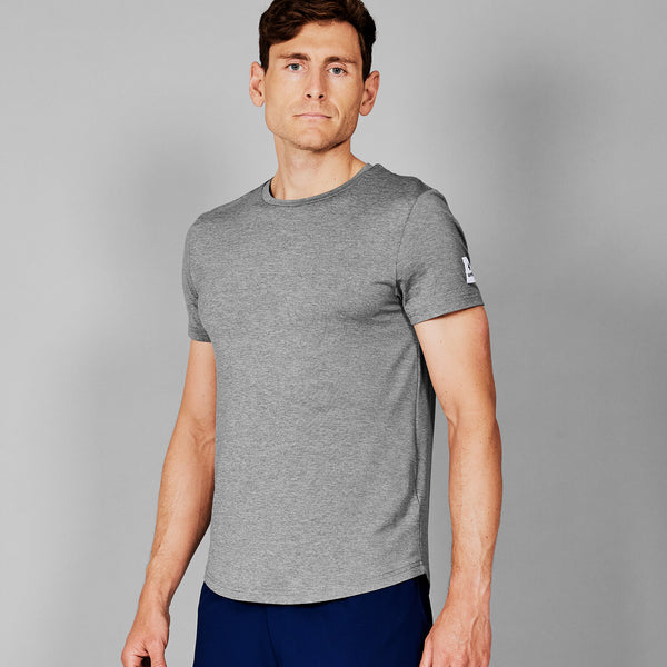 Saysky Clean Pace T-shirt Gris 6004 XMRSS20C6004
