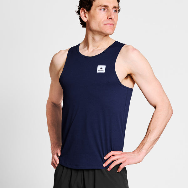 Saysky Clean Combat Pro Singlet Bleu 201 XMRSI30C201