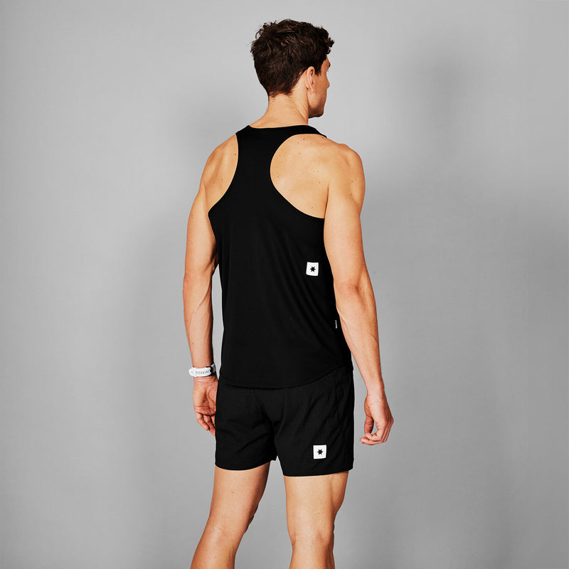 Saysky Logo Flow Singlet Noir 902 XMRSI61C902