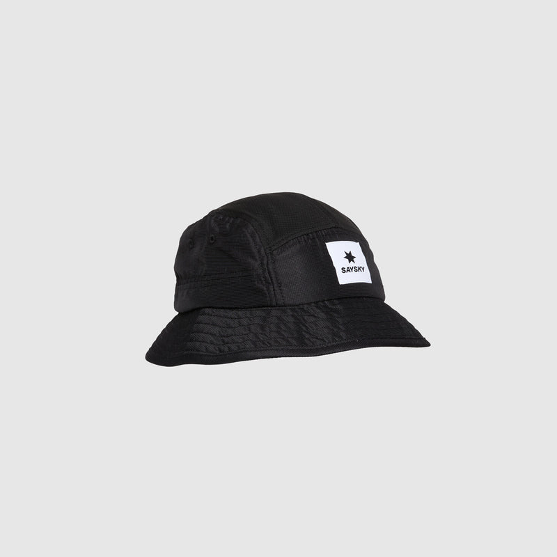 Saysky Bucket Hat Noir 1002 XUACA601C901