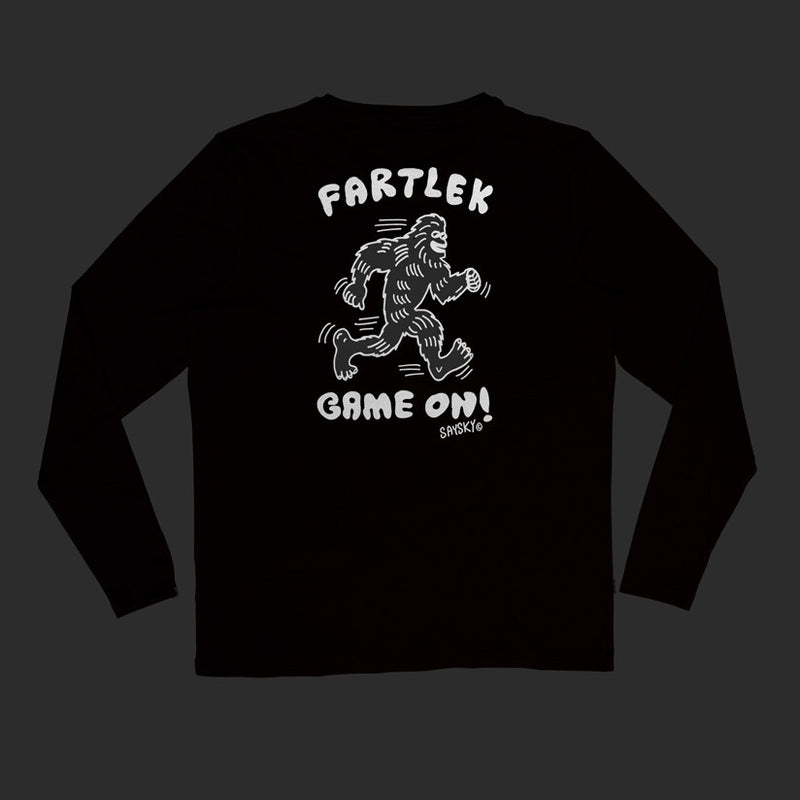 Saysky Statement Pace Long Sleeve Rouge 5008 OMRLS20C5008