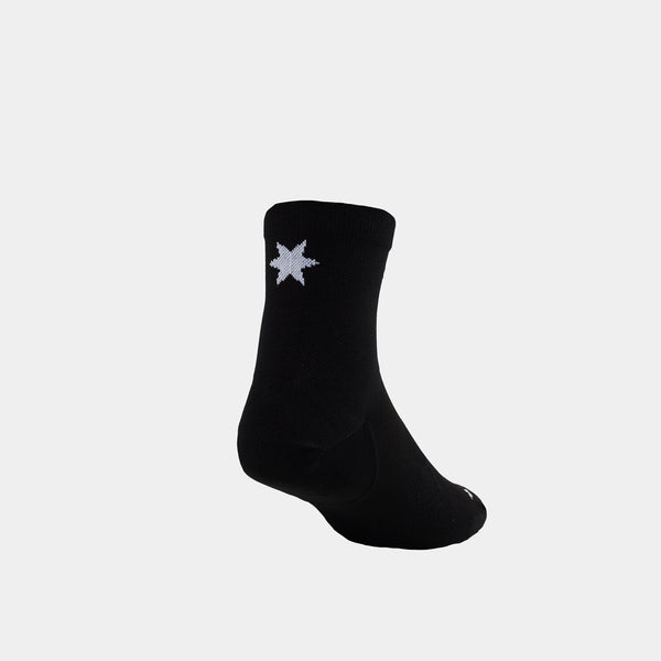 Saysky Combat Quarter Socks Noir 901 XUASO402C901