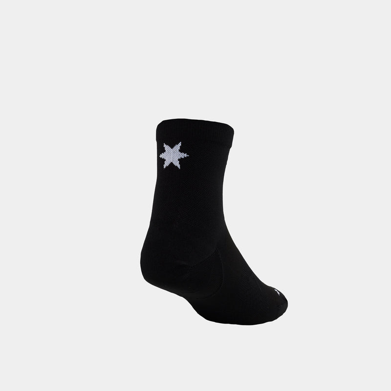 Saysky Combat Quarter Socks Noir 901 XUASO402C901