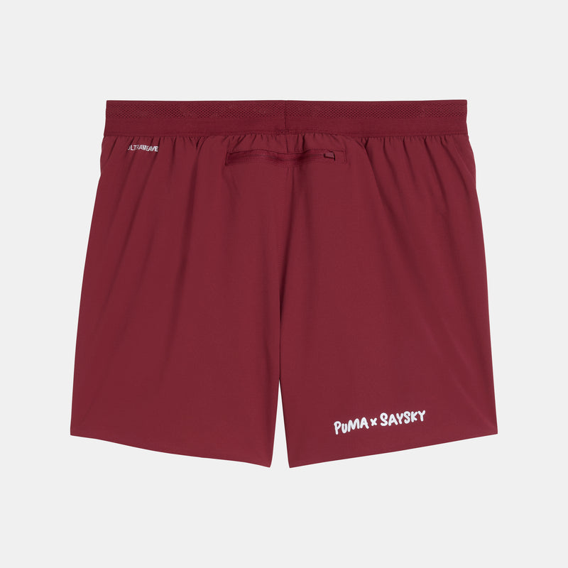 Saysky Puma x Saysky Shorts Rouge 509 526835 90