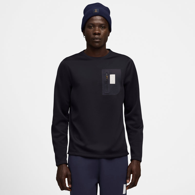 Saysky Puma x Saysky Brushed Fleece Bleu 201 527553 16