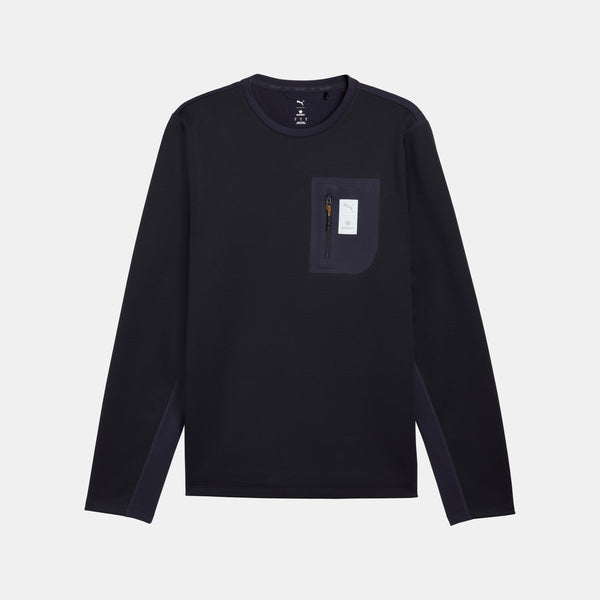 Saysky Puma x Saysky Brushed Fleece Bleu 201 527553 16