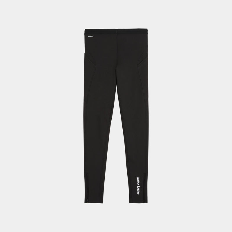 Saysky Puma x Saysky Fleece Tights Noir 901 527554 01