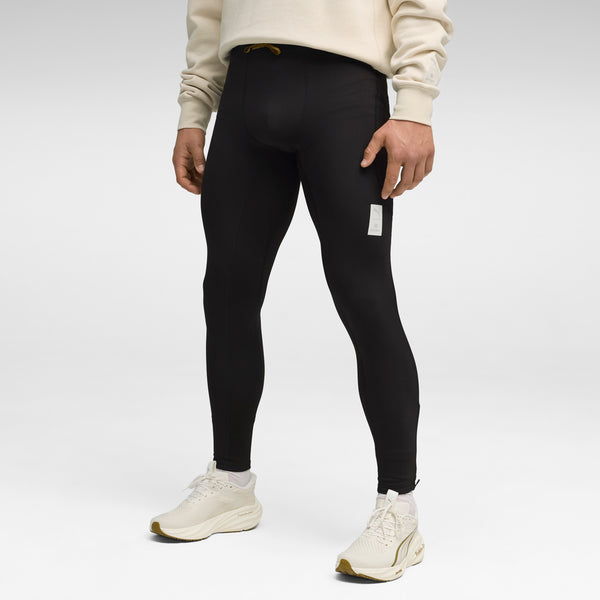 Saysky Puma x Saysky Fleece Tights Noir 901 527554 01