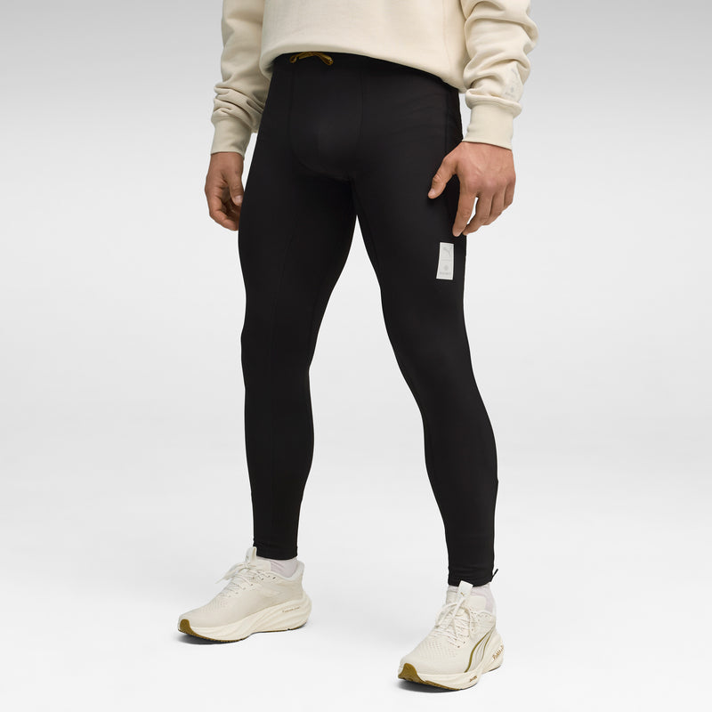 Saysky Puma x Saysky Fleece Tights Noir 901 527554 01