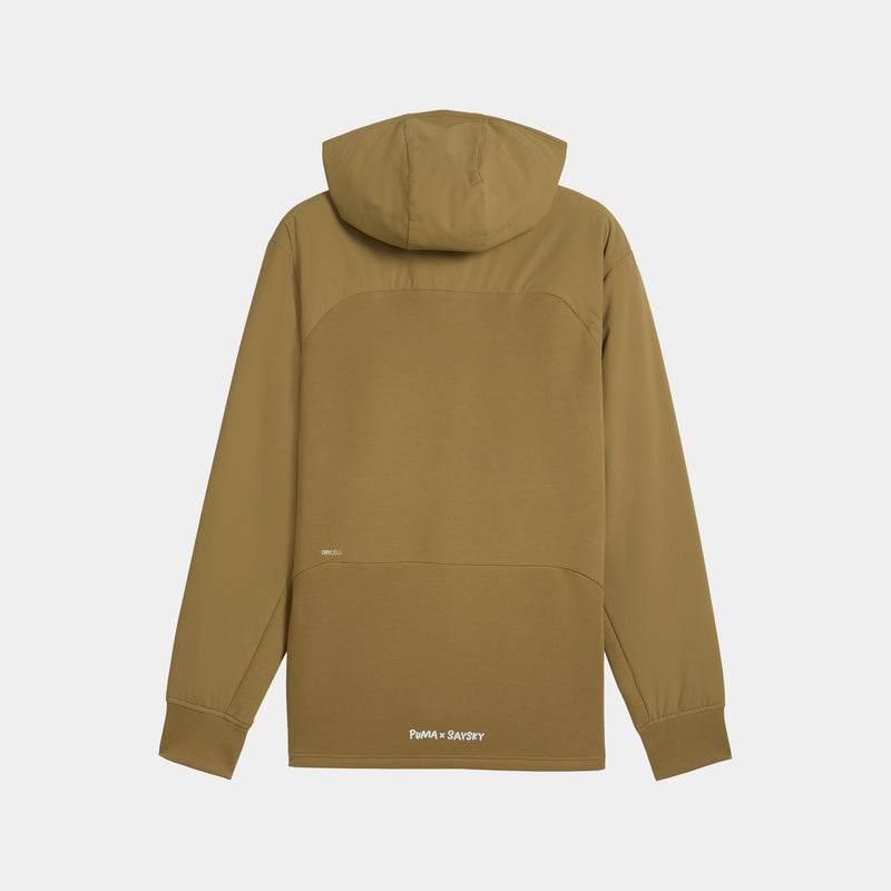 Saysky Puma x Saysky Anorak Jaune 405 527556 69