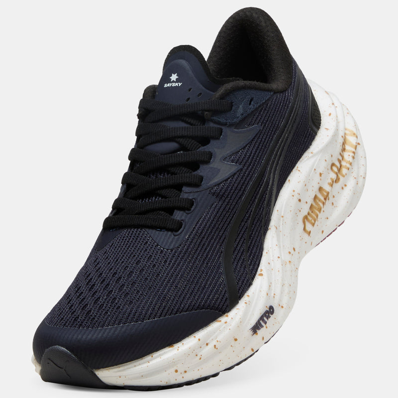 Saysky Puma x Saysky Velocity NITRO 4 Bleu 201 311910 01