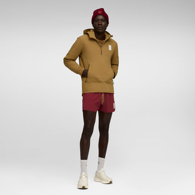 Saysky Puma x Saysky Anorak Jaune 405 527556 69