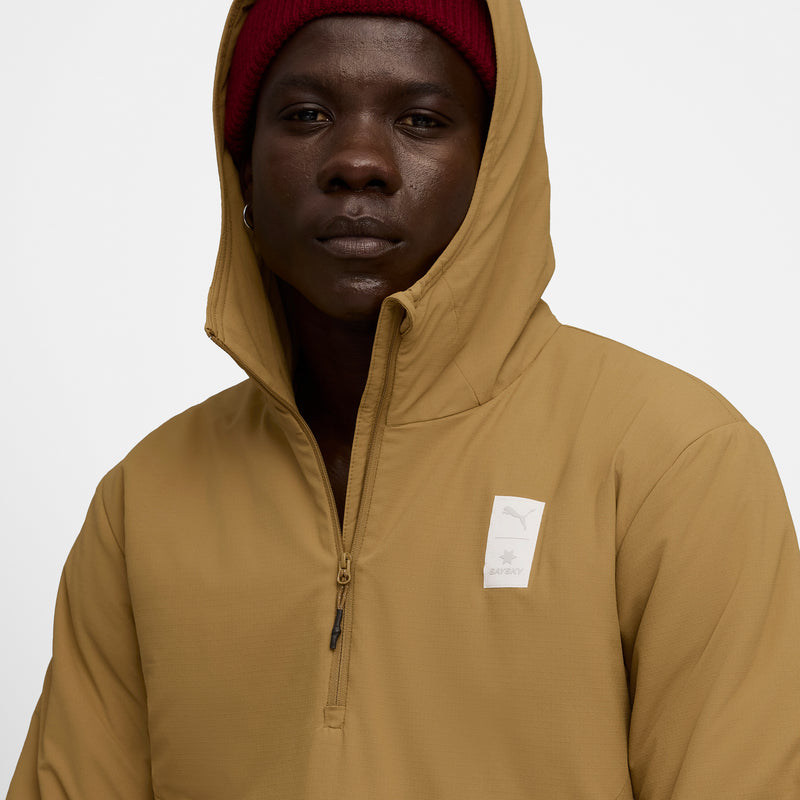 Saysky Puma x Saysky Anorak Jaune 405 527556 69