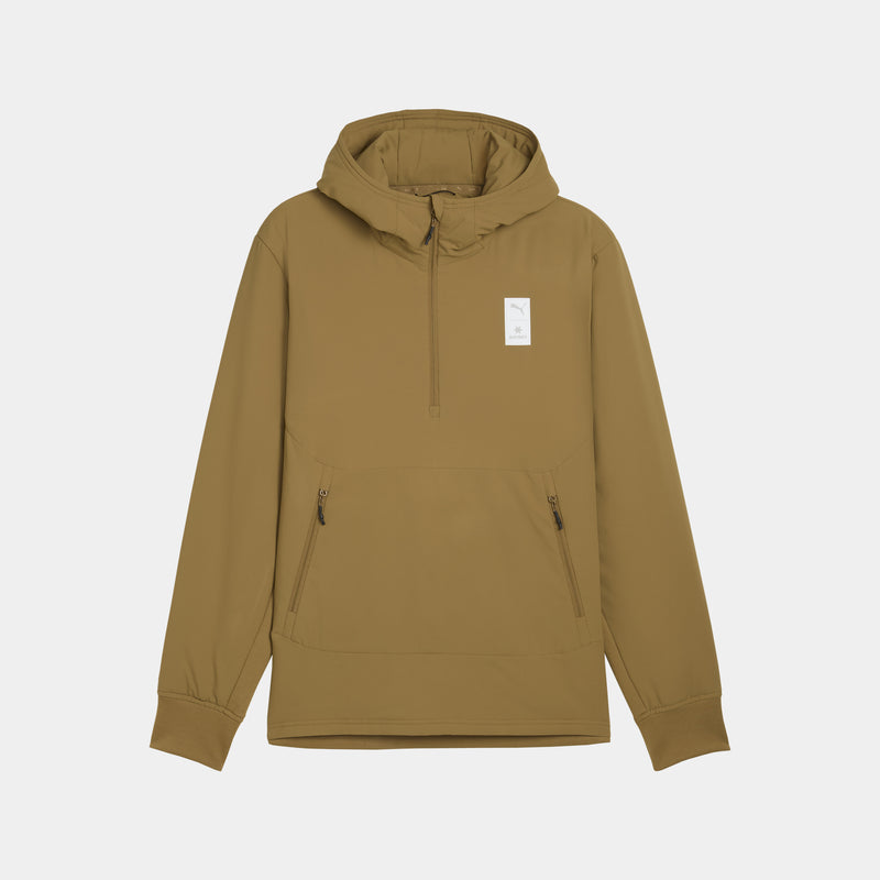 Saysky Puma x Saysky Anorak Jaune 405 527556 69