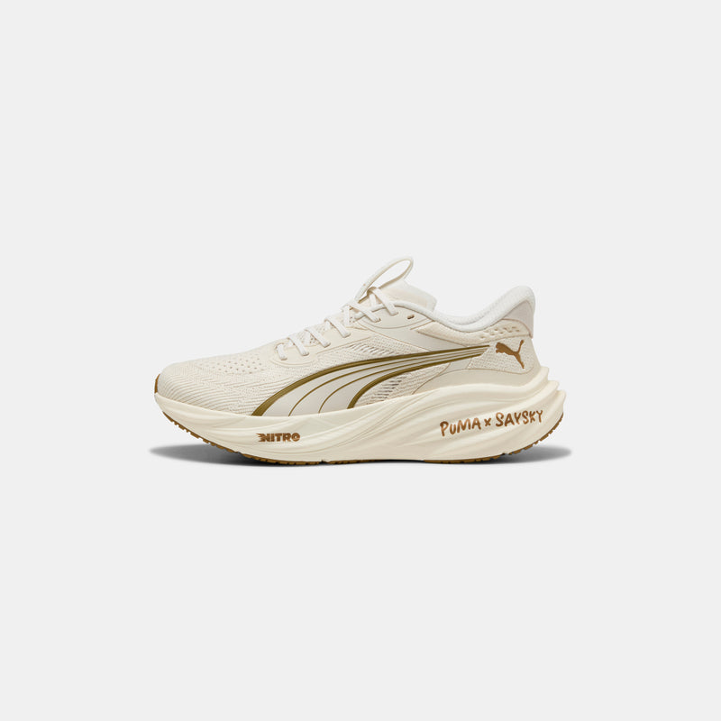 Saysky Puma x Saysky Magnify NITRO 3 Beige 103 312320 01