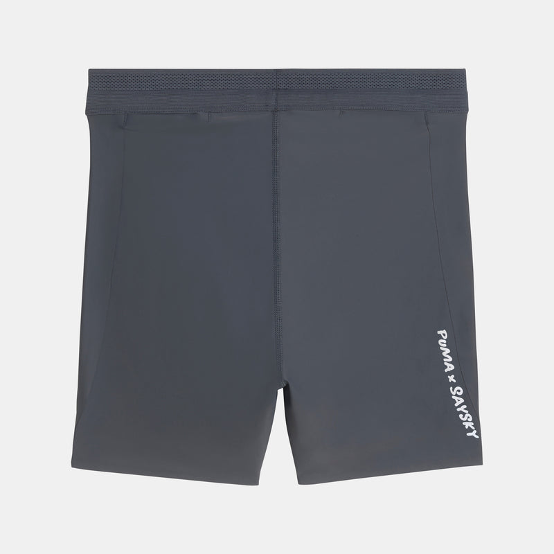 Saysky Puma x Saysky Short Tights 4" Gris 601 527558 44