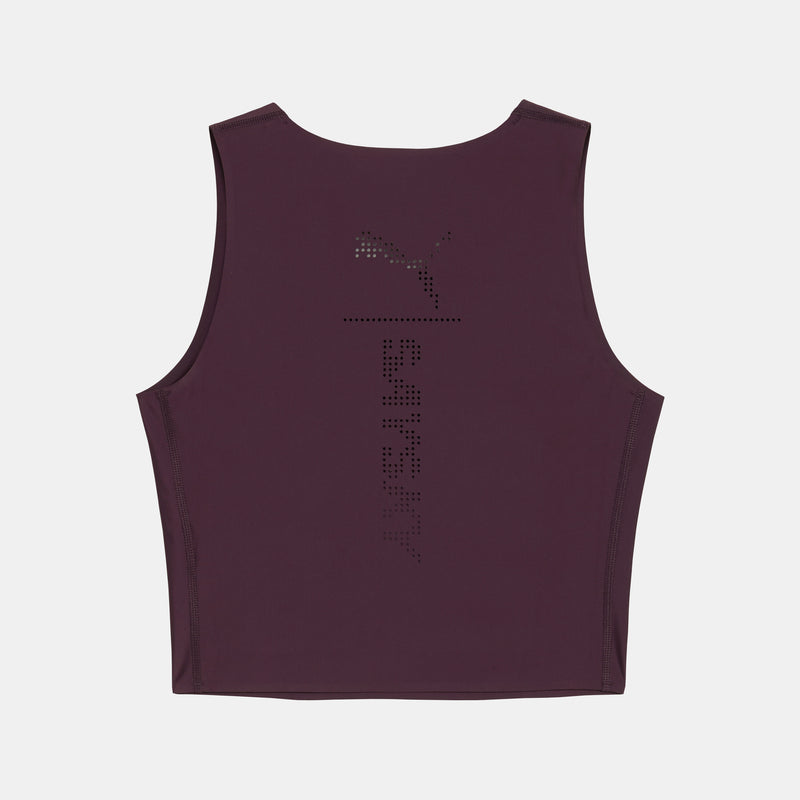 Saysky Puma x Saysky Crop Top Violet 701 527559 88