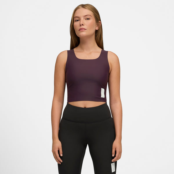 Saysky Puma x Saysky Crop Top Violet 701 527559 88
