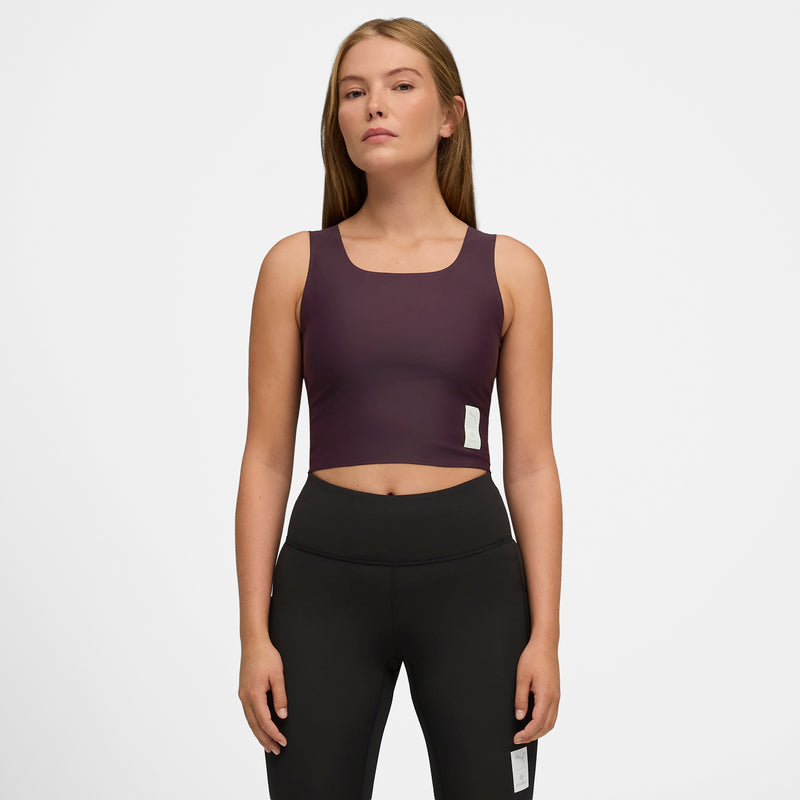 Saysky Puma x Saysky Crop Top Violet 701 527559 88