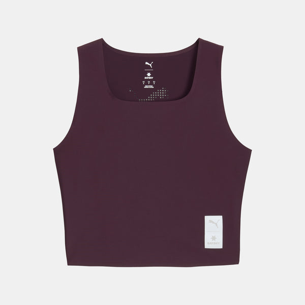 Saysky Puma x Saysky Crop Top Violet 701 527559 88