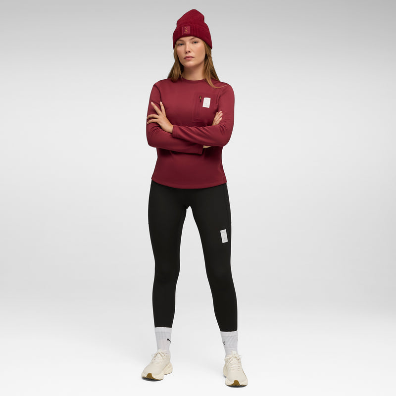 Saysky Puma x Saysky Fleece Tights Noir 901 527560 01