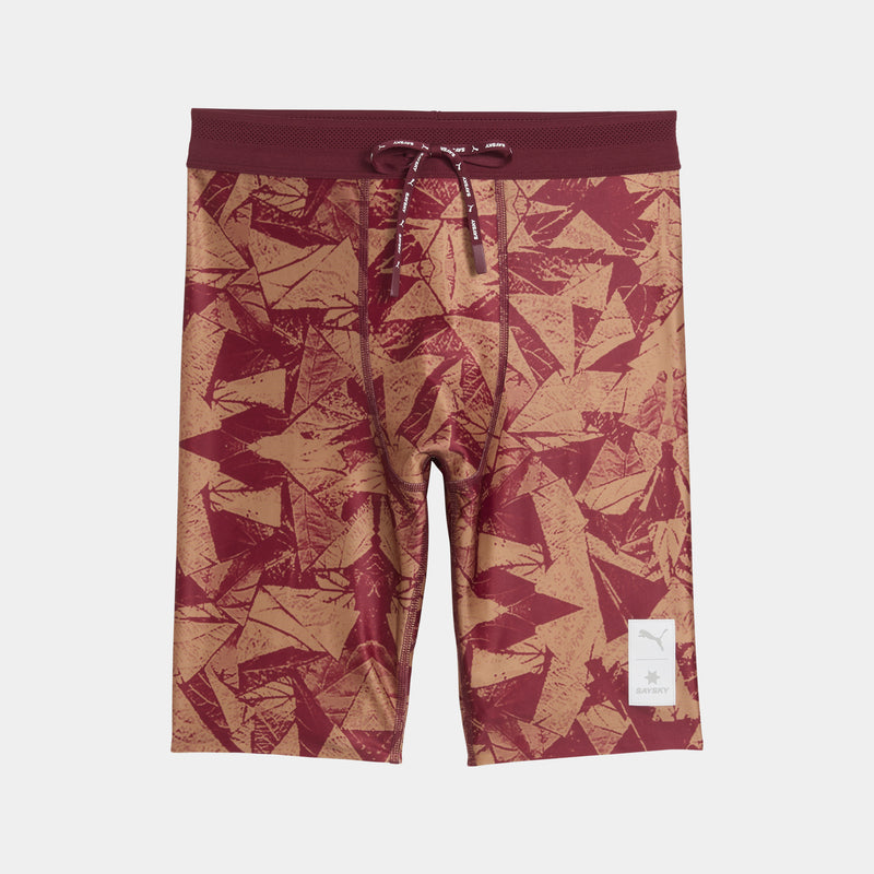 Saysky Puma x Saysky Short Tights 7" Origami Camo 1081 527832 90