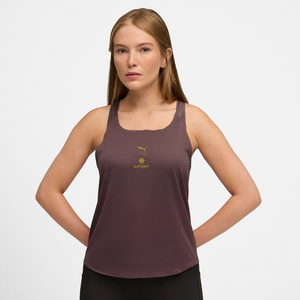 Saysky Puma x Saysky Singlet Violet 701 527833 88