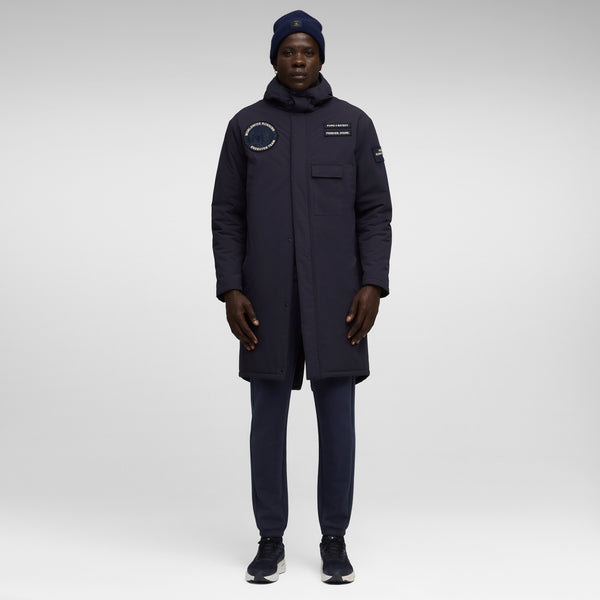 Saysky Puma x Saysky Team Jacket Bleu 201 527836 16